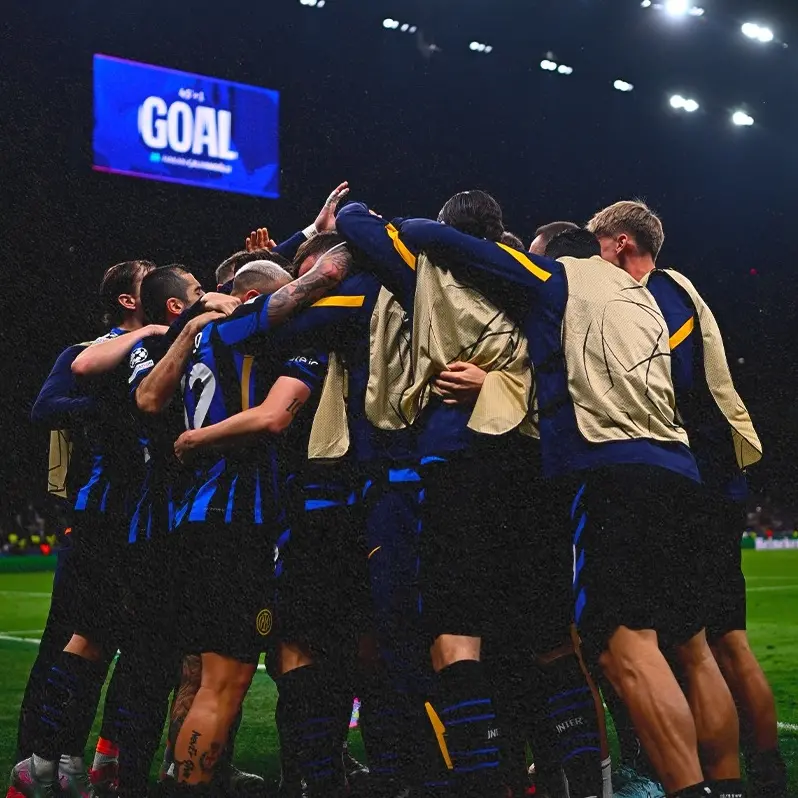Inter eroica: batte il Barcellona 4-3 ai supplementari e vola in finale di Champions League