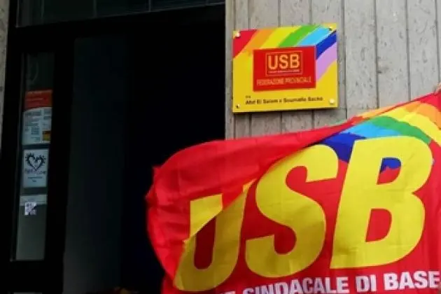 Porto Fiumicino, tante criticità per Usb