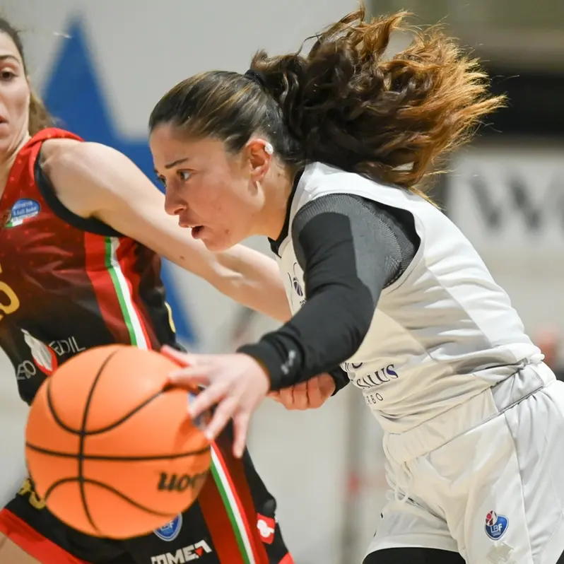 Terme Salus al lavoro per la sfida contro Giussano