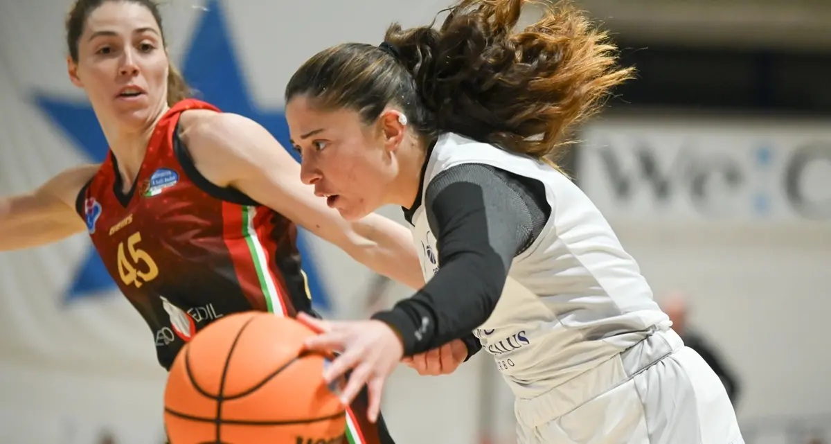 Terme Salus al lavoro per la sfida contro Giussano