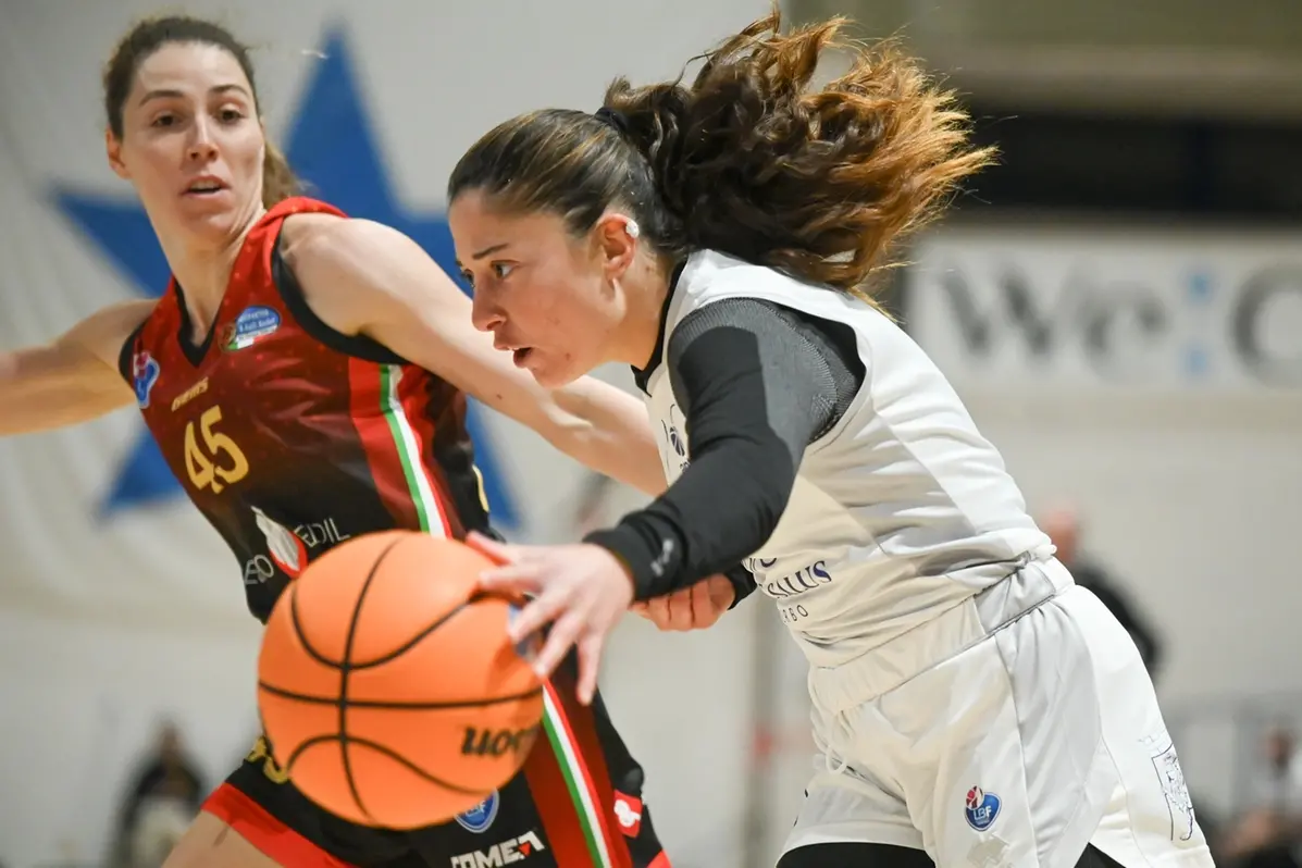 Terme Salus al lavoro per la sfida contro Giussano