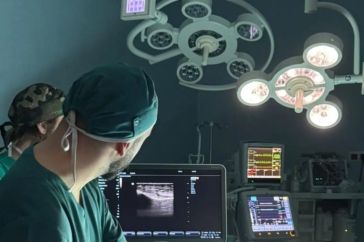 Artrosi avanzata del ginocchio, eseguite le prime due crioablazioni dei nervi genicolati