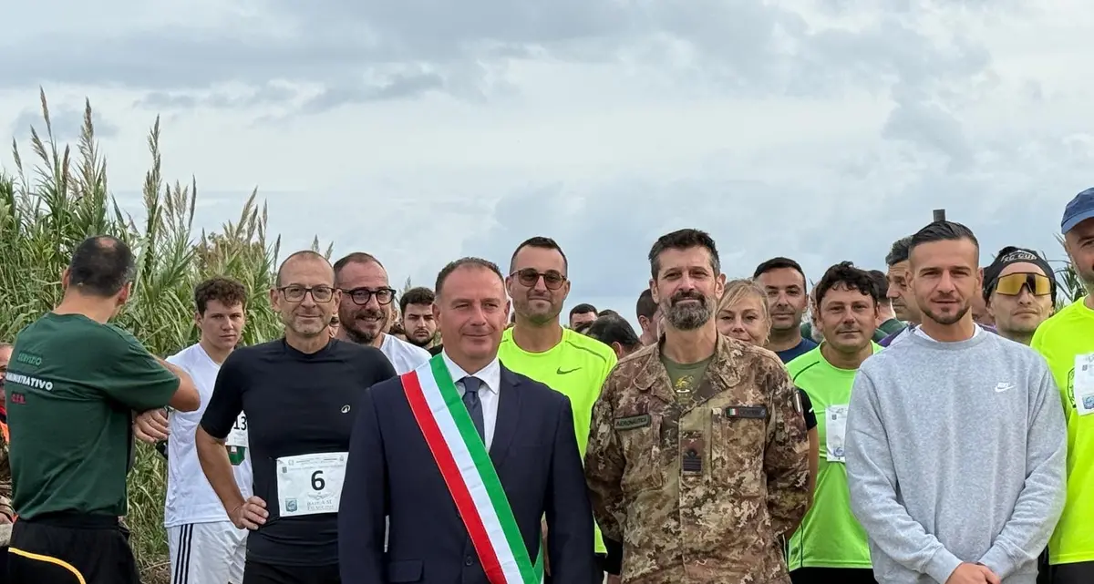 “Corsa verso il Ventennale”, sport e comunità per i 20 anni del Ctr di Fiumicino