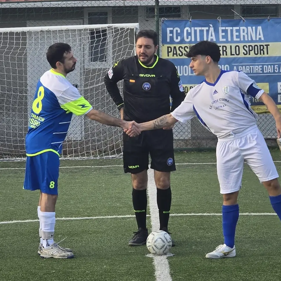 Qco, un momento tutto da sfruttare col Corchiano