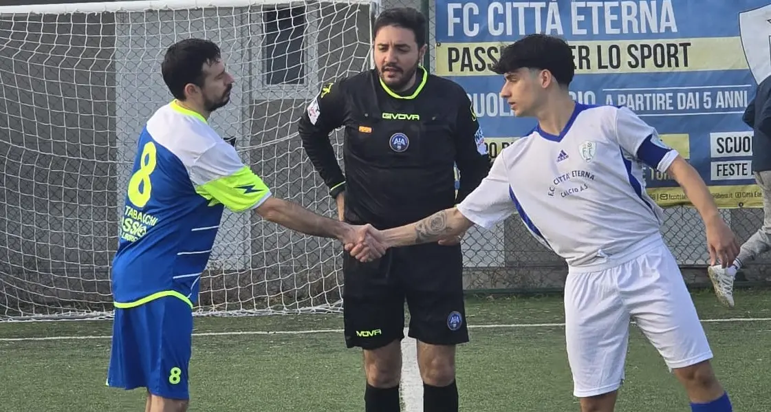 Qco, un momento tutto da sfruttare col Corchiano