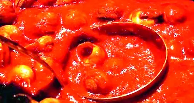 Gran finale della Sagra della Lumaca