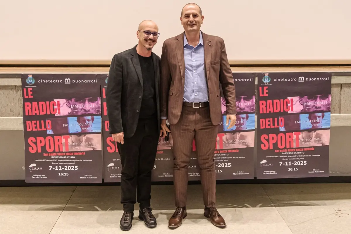 <p>FOTOSERVIZIO ENRICO PARAVANI</p>\\n