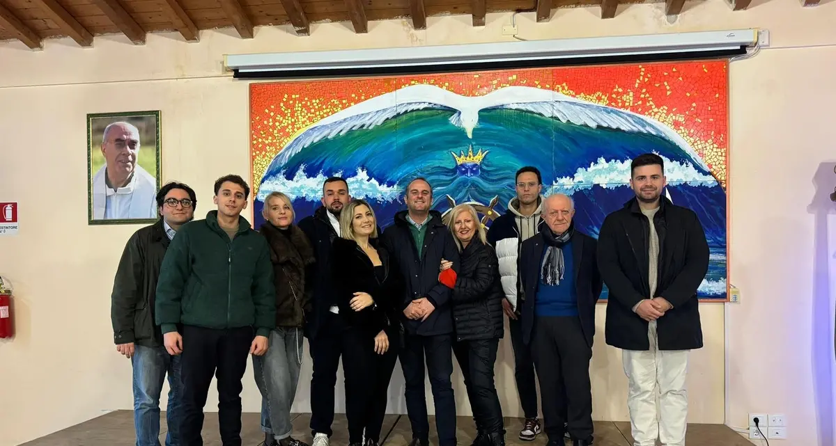 Befana solidale con Azzurro Donna e FIG