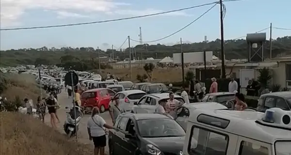 Sant’Agostino, il centrodestra di Tarquinia e Civitavecchia insorge: «Località nel degrado, basta chiacchiere»