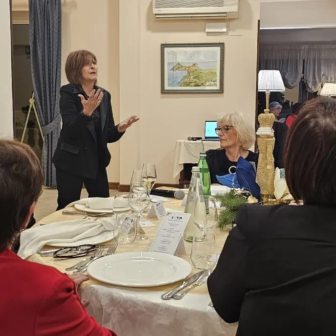 Iolanda Zanfrisco, 70 anni e 50 di teatro a Civitavecchia