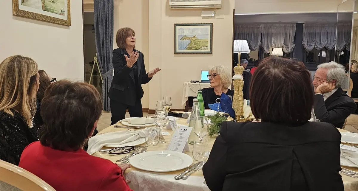 Iolanda Zanfrisco, 70 anni e 50 di teatro a Civitavecchia