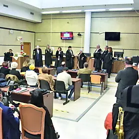 Toghe d’oro, si rinnova l’appuntamento