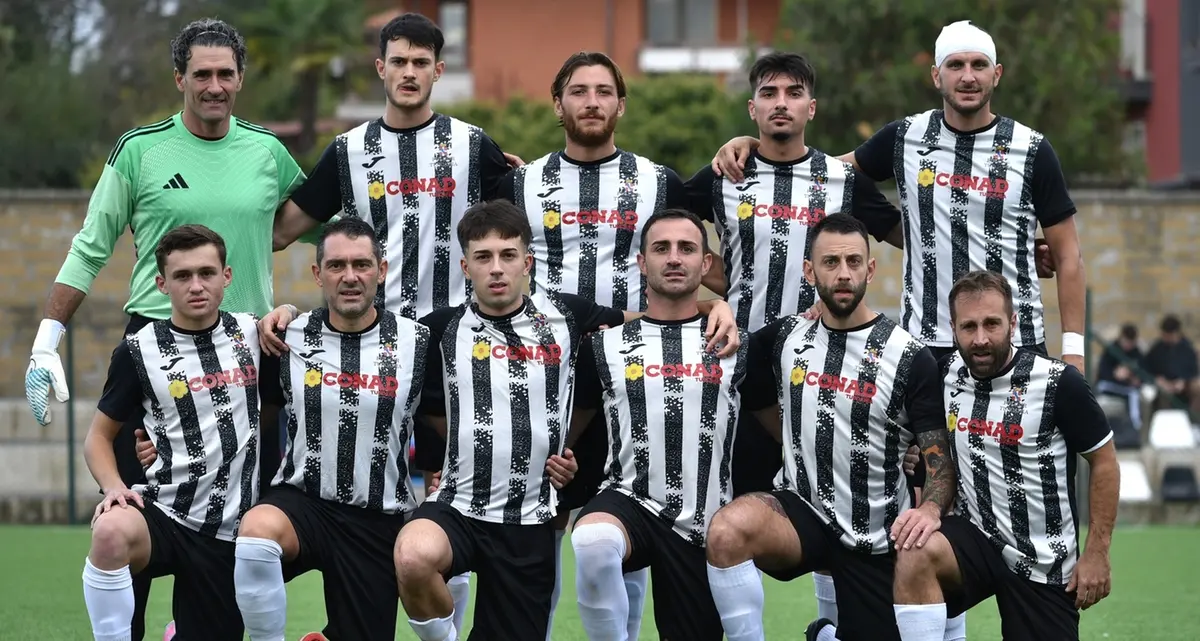 Prima Categoria, I match nei gironi A e C