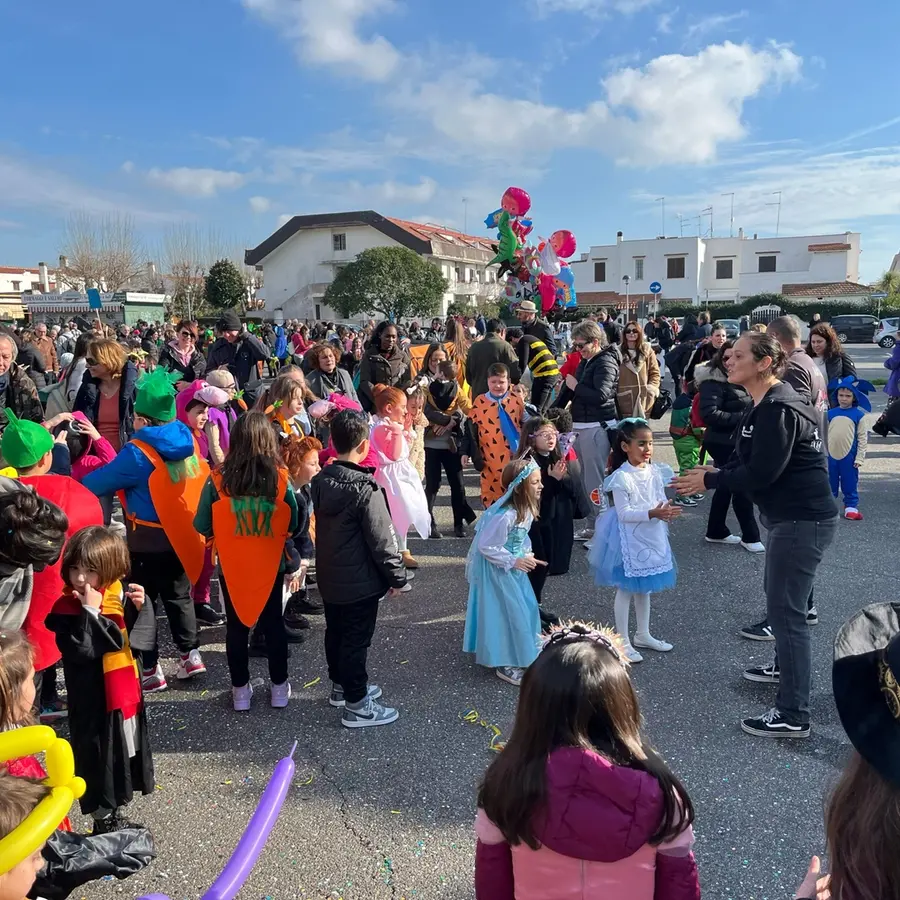 Dal teatro alle maschere, Cerveteri festeggia Carnevale