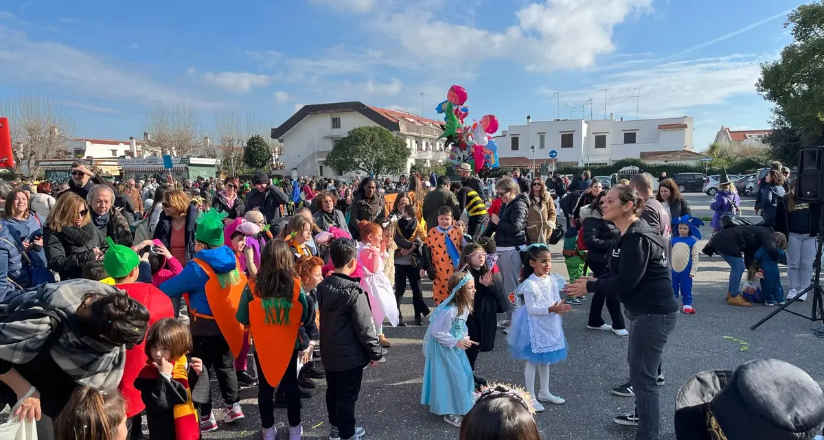 Dal teatro alle maschere, Cerveteri festeggia Carnevale