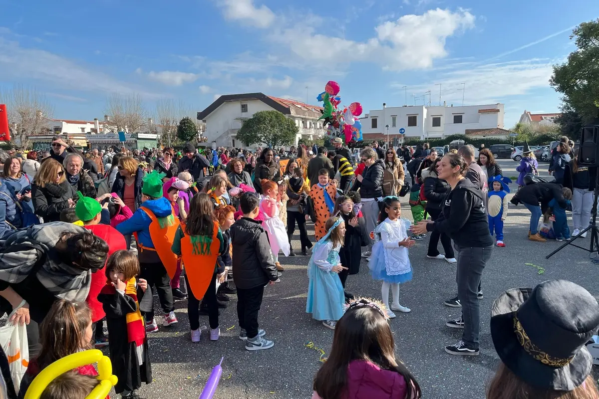 Dal teatro alle maschere, Cerveteri festeggia Carnevale