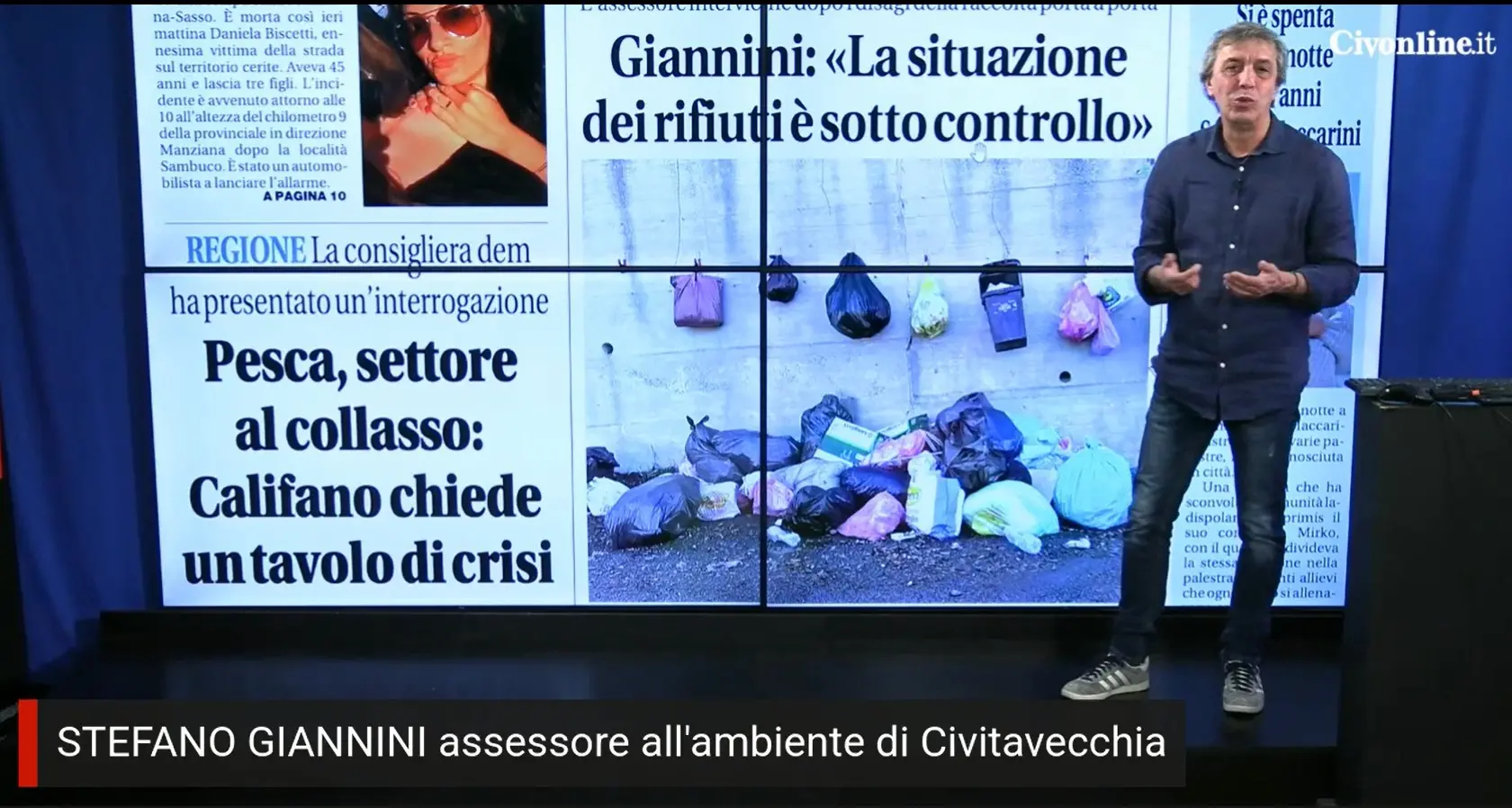 NEWS & COFFEE rassegna stampa martedì 4 novembre 2025