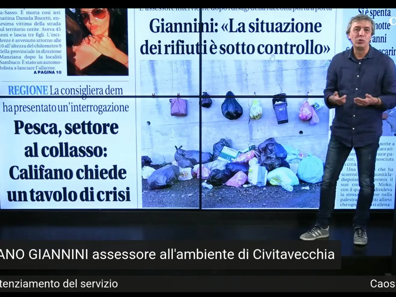 NEWS & COFFEE rassegna stampa martedì 4 novembre 2025