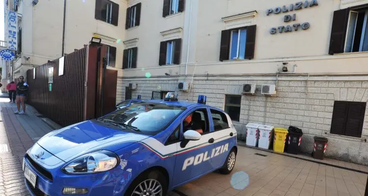 Furto di corrente: due arresti della Polizia