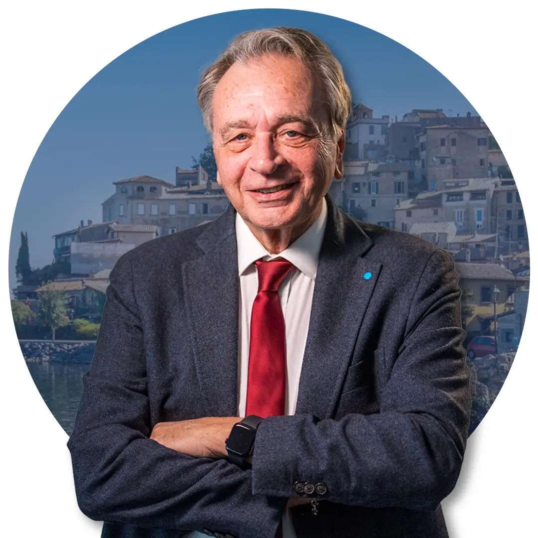 Anguillara, Alberto Civica è il candidato del Centrosinistra