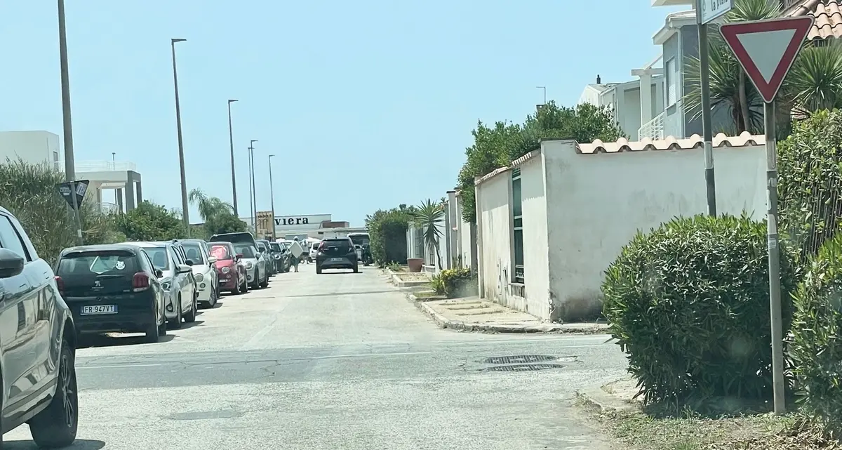 «Viale Viareggio troppo pericolosa»