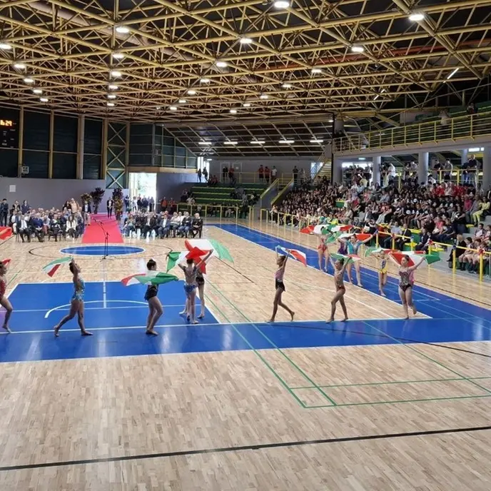 «È nata la Città dello sport»