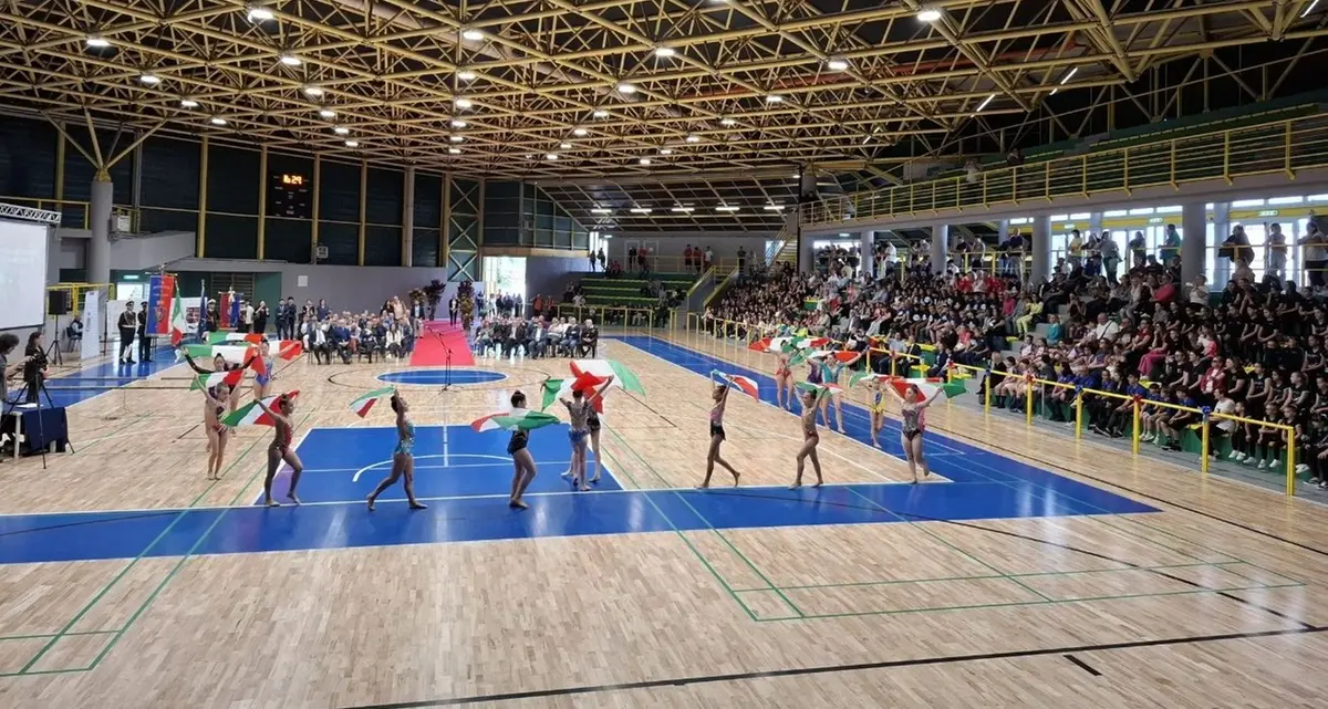 «È nata la Città dello sport»