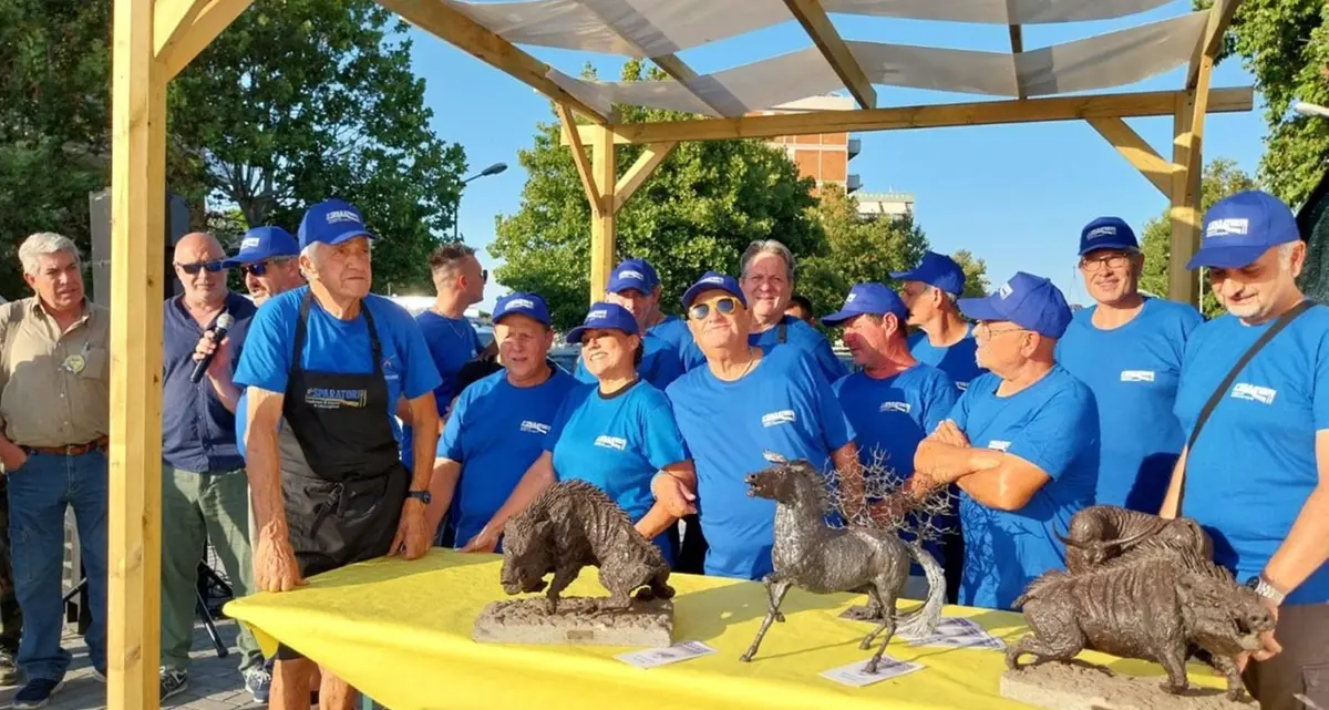 Tarquinia: torna la Festa del cacciatore