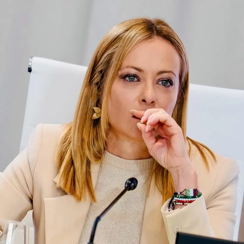 Le rappresentanti viterbesi di Fratelli d'Italia: «Parole di Landini gravi e sessiste. Solidarietà a Giorgia Meloni»”