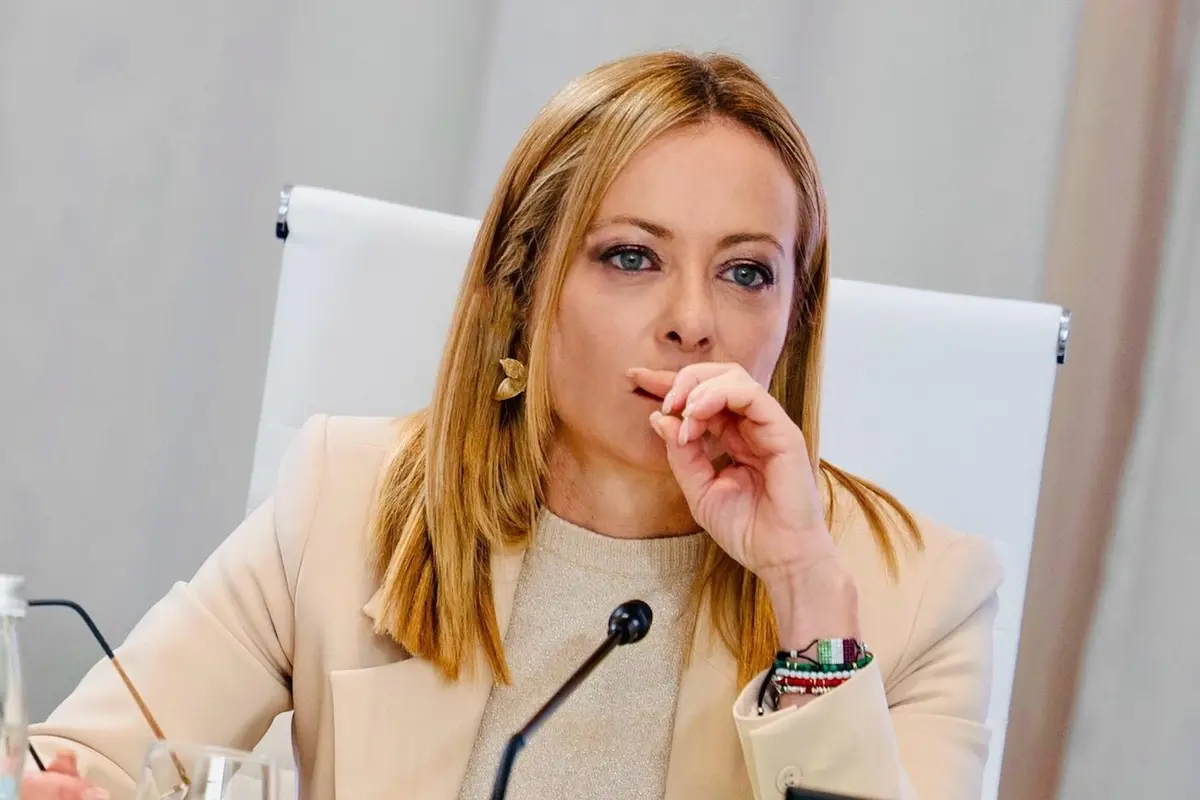 Le rappresentanti viterbesi di Fratelli d'Italia: «Parole di Landini gravi e sessiste. Solidarietà a Giorgia Meloni»”