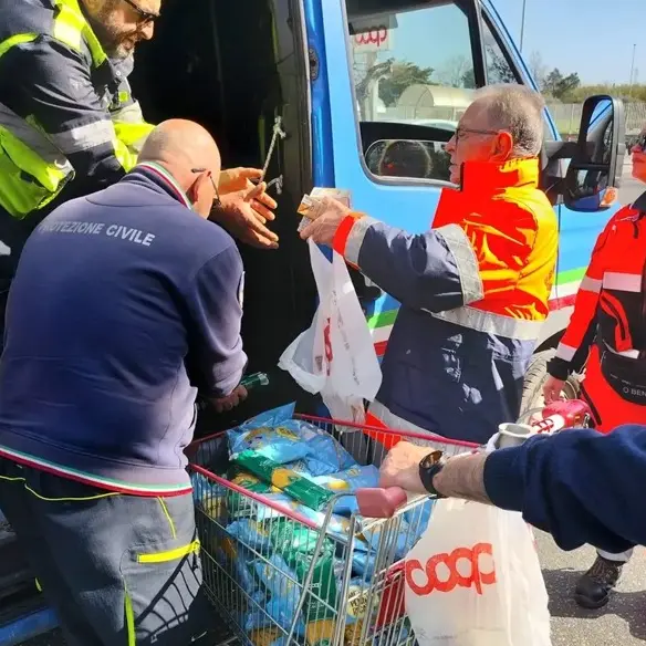 “Un piccolo gesto, un grande aiuto”, è tempo di Colletta Alimentare