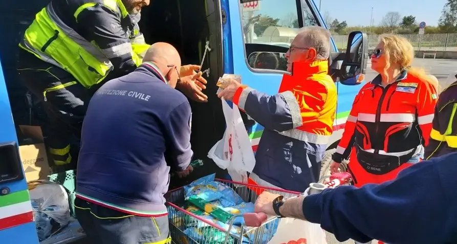 “Un piccolo gesto, un grande aiuto”, è tempo di Colletta Alimentare