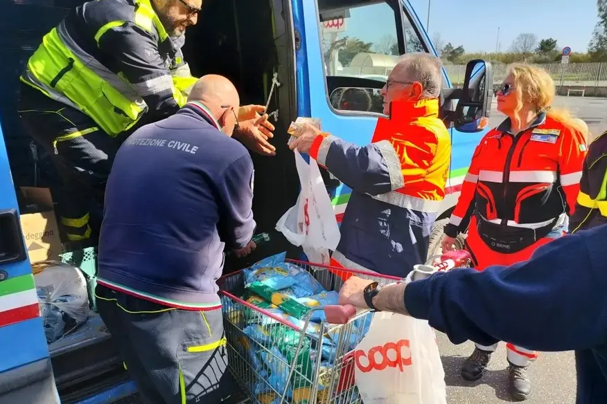 “Un piccolo gesto, un grande aiuto”, è tempo di Colletta Alimentare