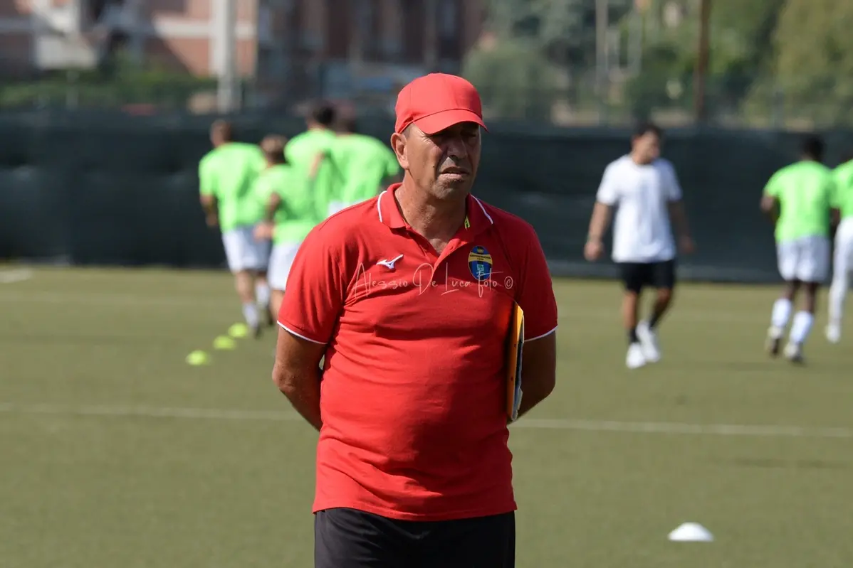 <p>FOTO ALESSIO DE LUCA</p>\\n