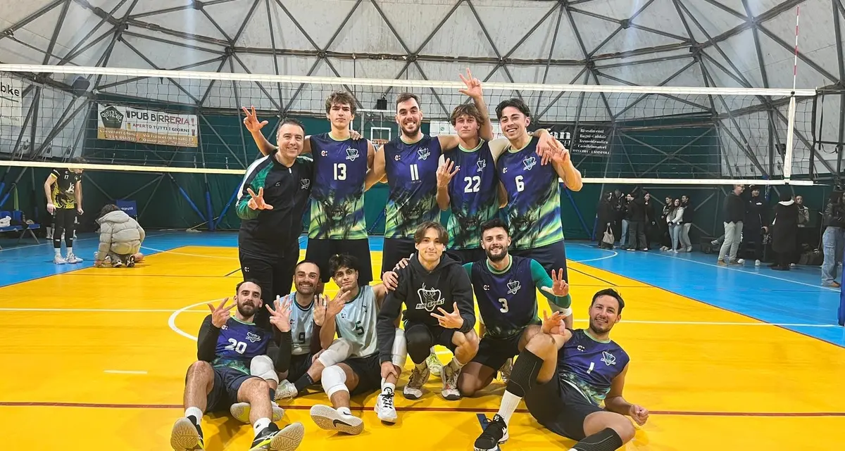 La Rim maschile ritrova la vittoria