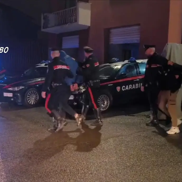 Tentato omicidio: tre arresti