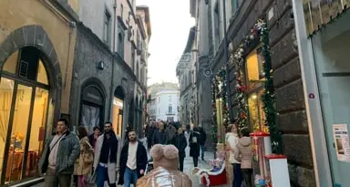 Saldi invernali al via