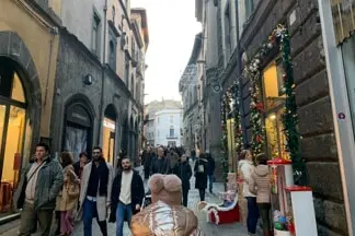 Saldi invernali al via