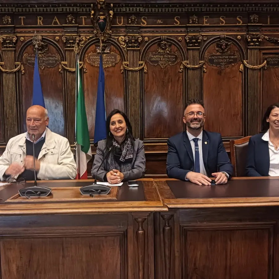 Largo all’undicesima parata della bandiera