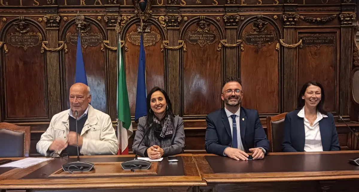 Largo all’undicesima parata della bandiera