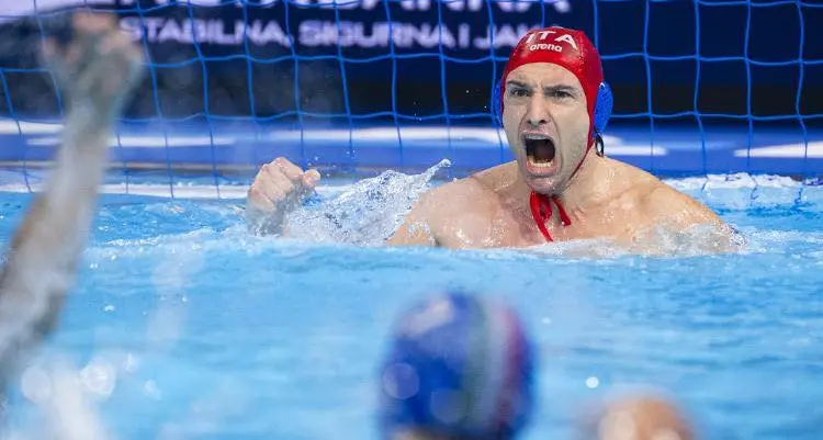 Del Lungo mura la Croazia: e l’Italia si prende la semifinale