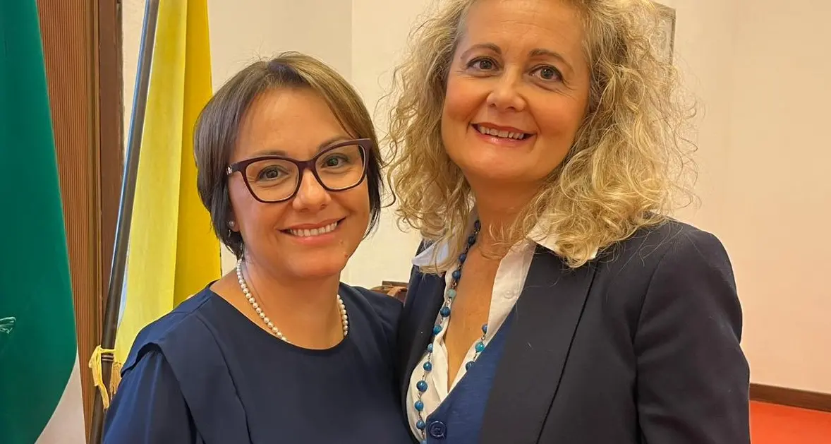 Nuovo assessore alla scuola: entra nella giunta Romina Vignaroli