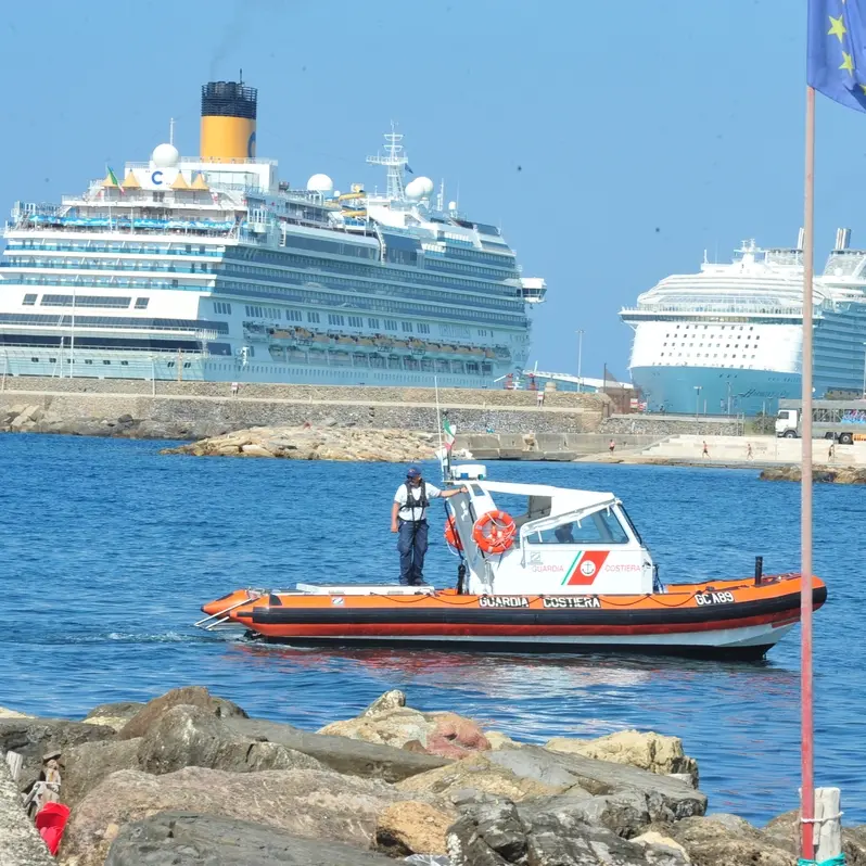 Fumi in porto, ancora una sanzione