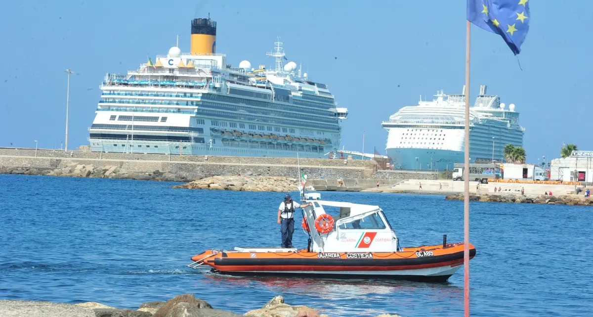 Fumi in porto, ancora una sanzione