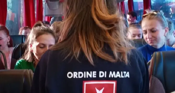 Drone Usa abbattuto sul Mar Nero: tensione tra Mosca e Washington, mentre prosegue l’aiuto umanitario dello SMOM in Ucraina