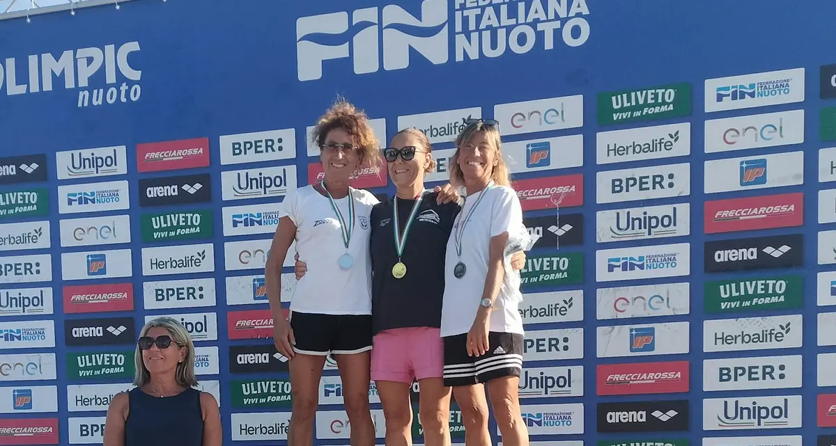 D’Amico è imprendibile: ancora campionessa italiana