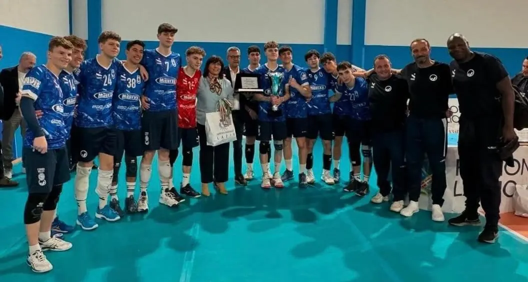 Etruria Volley, Under 19 medaglia d’argento nella finale regionale