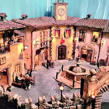 Pro Loco, torna il concorso online ‘’Il mio presepe’’