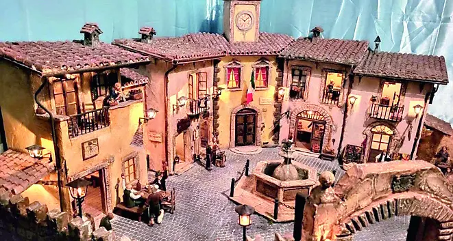 Pro Loco, torna il concorso online ‘’Il mio presepe’’