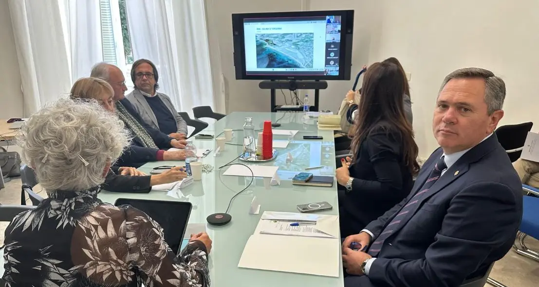Un’azione coordinata e sinergica per il futuro delle Saline di Tarquinia